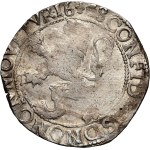 Pays-Bas, Kampen, taler au lion (Leeuwendaalder), 1648