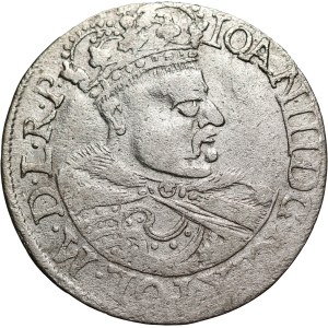 Jan III. Sobieski, Sechser von 1682, Krakau