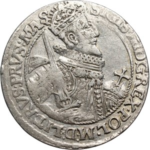 Sigismund III. Wasa, gest. 1621, Bydgoszcz