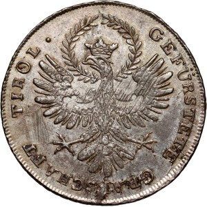 Austria, Tirol, Andreas Hofer, 20 Kreuzers 1809, Hall