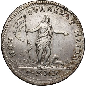 Malta, Manuel Pinto da Fonseca, 30 Tarì 1757