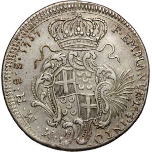 Malta, Manuel Pinto da Fonseca, 30 Tarì 1757