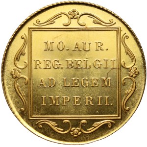 Netherlands, ducat 1985