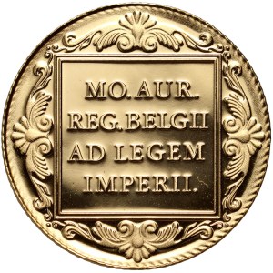 Netherlands, ducat 2007