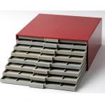 Coin Box with Eight Trays, BEBA