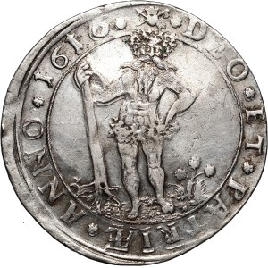 Nemecko, Braunschweig-Wolfenbüttel, Fridrich Ulrik, talár z roku 1616