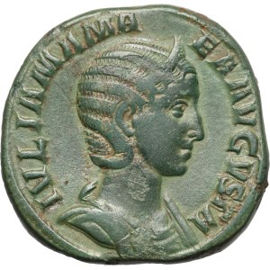 Empire romain, Julia Mamaea, 222-235, sesterce, Rome