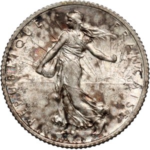 Frankreich, Franc von 1916, Paris