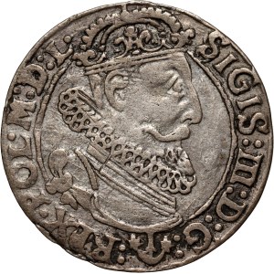 Zygmunt III Waza, szóstak 1624, Kraków