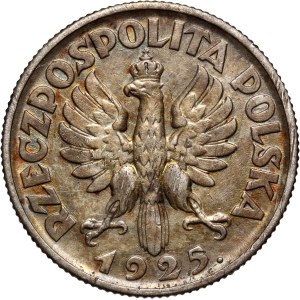 Second Polish Republic, 1 zloty, 1925, London, The Reaper