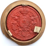 Austria, Great Imperial Seal of Ferdinand III Habsburg
