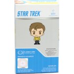 Niue, Alžběta II., 2 dolary 2021, Star Trek, James T. Kirk