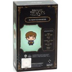 Niue, Alžběta II., 2 dolary 2021, Fantastická zvířata, Newt Scamander