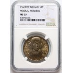 PRL, 10 złotych 1965, Mikołaj Kopernik