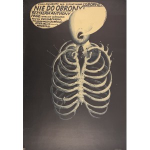 STAROWIEYSKI Franciszek - Not for Defense - 1970