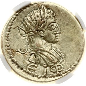 Bosporan Kingdom Stater 515 (218/9 AD) NGC XF