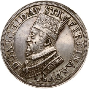 Austria Tyrol 2 Taler ND (1601-1604) Hall