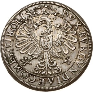 Austria Tyrol 2 Taler ND (1601-1604) Hall