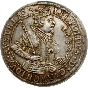Austria Tyrol Taler 1632