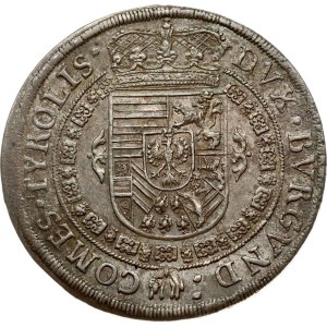 Austria Tyrol Taler 1632