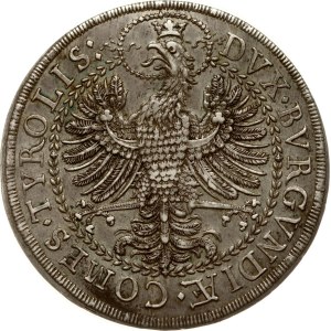 Österreich Tirol 2 Taler ND (1646) Hall