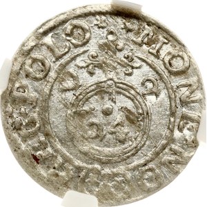 Poland Poltorak 1622 Bydgoszcz NGC MS 64