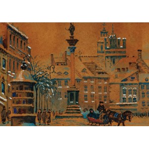 Warsaw painter