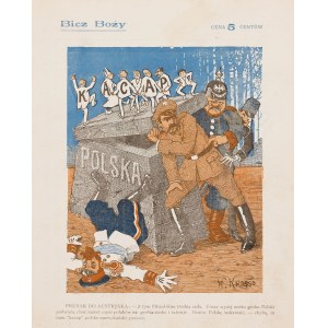 PIŁSUDSKI VZKŘÍSIL POLSKO, 1918