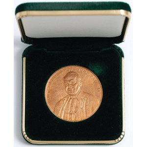Medal, HIS HOLINESS POPE JOHN PAUL II
