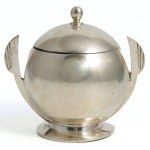 CUKIERNICA "KULA" IN ART DECO STYLE, Poland, Warsaw, Norblin, ca. 1930.