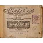 MUSICAL WORKS, 1571-1591