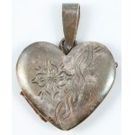 SECRETNIK W FORMIE SERDUSZKA, Poland, Poznań, after 1986