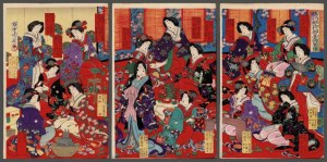 Toyohara CHIKANOBU