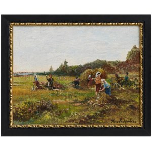 Painter unrecognized