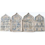 TRAVEL Icon, Russia, k. 20th c.