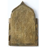 TRAVEL Icon, Russia, k. 20th c.