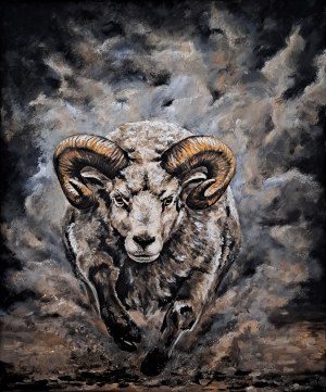 Sylwia Ciuchcińska | Baran / Seria: Znaki Zodiaku w naturze | 2026