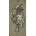 JOSEF MATĚJ NAVRÁTIL (CZECHY / BOHEMIAN 1798 - 1865) - Martwa natura myśliwska