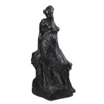 LADISLAV ŠALOUN (CZECH / BOHEMIAN 1870 - 1946) - Sappho