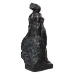 LADISLAV ŠALOUN (CZECH / BOHEMIAN 1870 - 1946) - Sappho