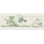 VOJTĚCH PREISSIG (CZECH / BOHEMIAN 1873 - 1944) - Spring