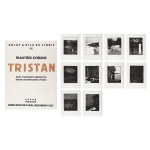 FRANTIŠEK KOBLIHA (CZECH / BOHEMIAN 1877 - 1962) - Tristan
