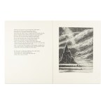 FRANTIŠEK KOBLIHA (CZECH / BOHEMIAN 1877 - 1962) - Otokar Březina: Winds from the Poles