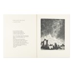 FRANTIŠEK KOBLIHA (CZECH / BOHEMIAN 1877 - 1962) - Otokar Březina: Winds from the Poles
