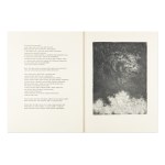 FRANTIŠEK KOBLIHA (CZECH / BOHEMIAN 1877 - 1962) - Otokar Březina: Winds from the Poles