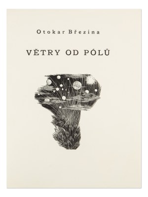 FRANTIŠEK KOBLIHA (CZECH / BOHEMIAN 1877 - 1962) - Otokar Březina: Winds from the Poles