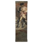 VIKTOR STRETTI (CZECH / BOHEMIAN 1878 - 1957) - Spaniard - Toreador (after Marold)