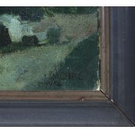 JOSEF VÁCHAL (TSCHECHISCH / BOHEMISCH 1884 - 1969) - Sommernacht