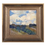 OTA BUBENÍČEK (CZECH / BOHEMIAN 1871 - 1962) - Clouds (Vsetín)
