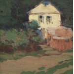 ALOIS KALVODA (Tscheche / Böhme 1875 - 1934) - Jugendstil-Triptychon